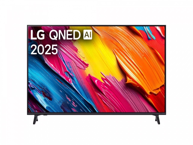 Televizor LG 65QNED70A6A Smart, DLED. 4k UHD, 65"(165.1 cm), DVB-T/T2/C/S/S2