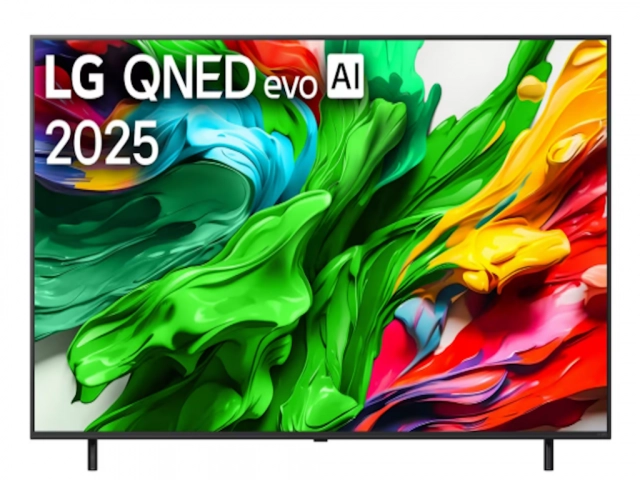 LG BG Televizor LG 65QNED87A3B/QNED Mini LED/65"/4K Ultra HD/smart/webOS 25/crna