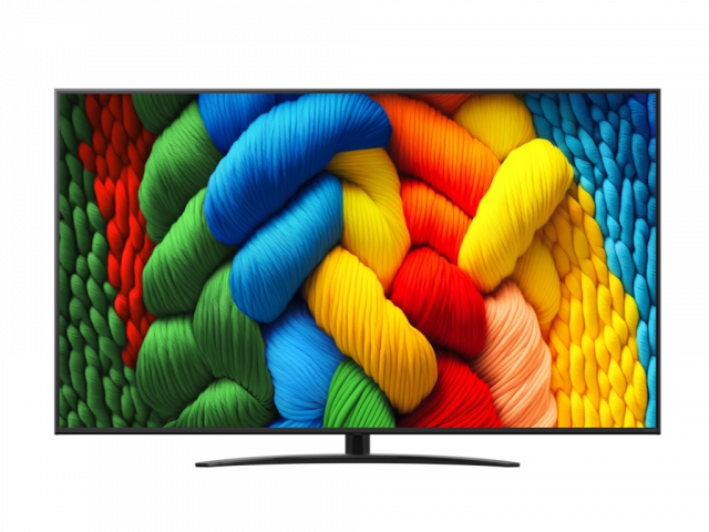 LG BG Televizor LG 75NANO81A3A/NanoCell/75"/4K Ultra HD/webOS 24/crna