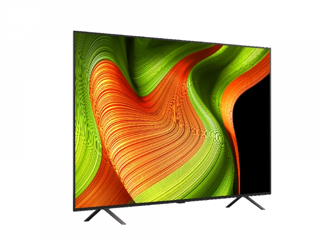 LG BG Televizor LG OLED65B53LA/OLED/65"/4K Ultra HD/smart/webOS 25/crna