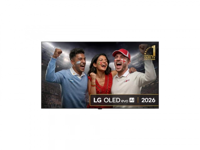 Televizor LG OLED77W69LA/OLED/77"/4K Ultra HD/smart/webOS 26/crna