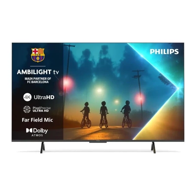 Televizor Philips 65PUS8200/12 Smart, LED, 4K Ultra HD 65"(165 cm), DVB-T2/C/S2