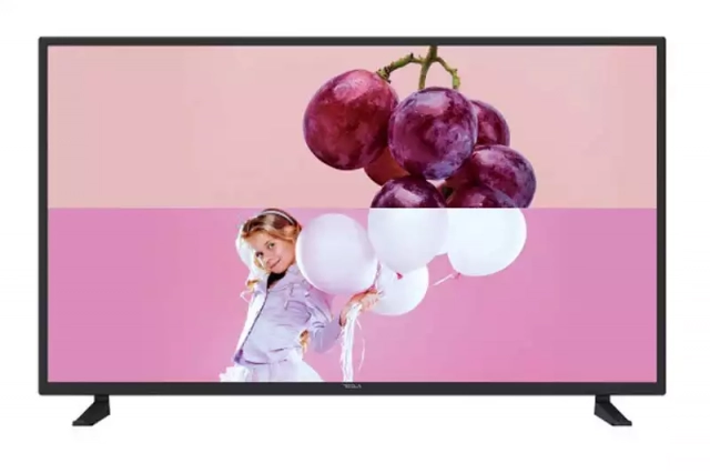 Televizor Tesla 40E325BF DLED, Full HD, 40"(102cm), DVB-T/T2/C/S/S2