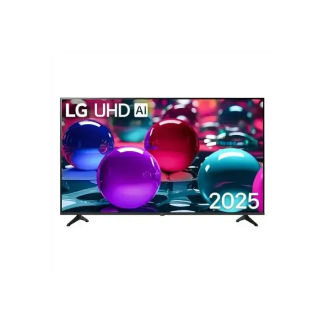 Televizor LG 55UA75003LA/Direct LED/55"/4K Ultra HD/smart/webOS 25/crna