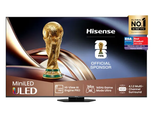 HISENSE 65 inča 65U8Q ULED 4K UHD Smart TV outlet