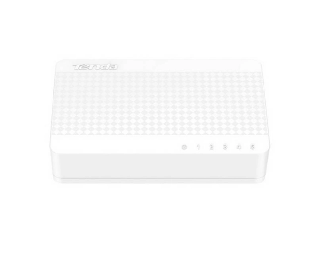 TENDA S105 V10.0 5port switch 