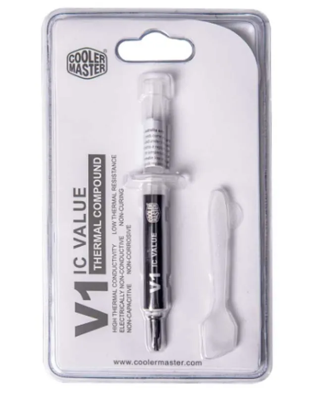COOLER MASTER IC Value V1 RG-ICV1-TW20-R1 termalna pasta