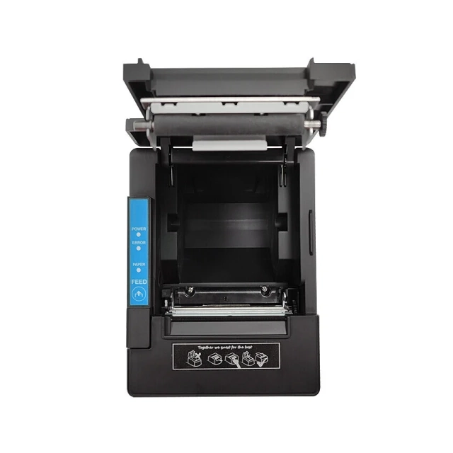 Termalni POS štampač MLX OCPP-80S UB 203dpi/260mms/48-80mm/USB/BT/Auto Cutter
