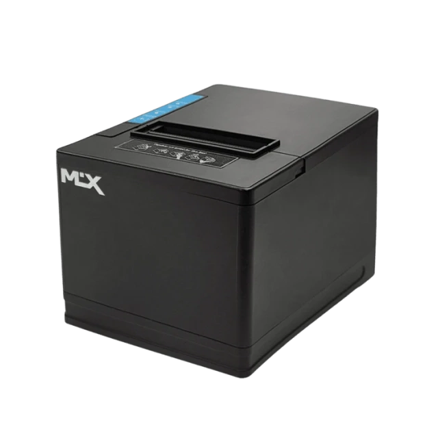 Termalni POS štampač MLX OCPP-80S USL 203dpi/300mms/48-80mm/USB/RS232/LAN/Auto Cutter