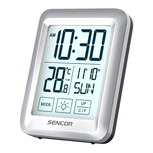 Termometar sa alarmom SENCOR SWS 1918