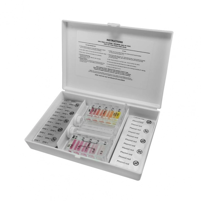 Tester set, tablete MC-1161430