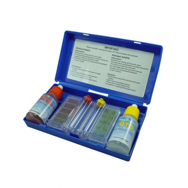 Tester set, tečni na kapi MC-1161434