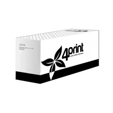 Toner 4Print  HP 151A W1510A Black - bez čipa