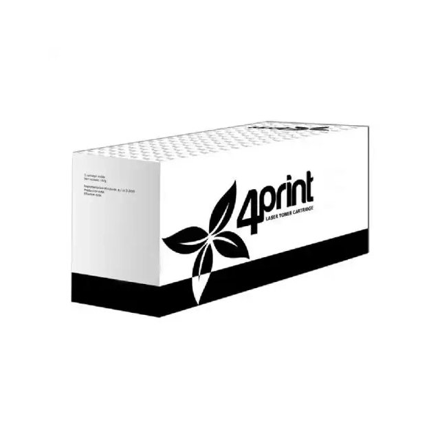 Toner 4Print HP 415A W2031A (M454/M479/CRG-055) bez čipa cyan