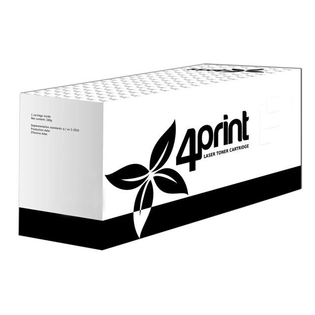 Toner 4print HP CF226X/CRG 052H (M402, M426, LBP214, LBP424) 9000 str.