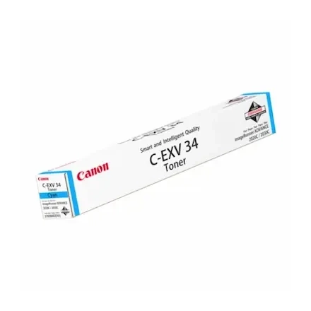 Toner Canon C-EXV34 cyan