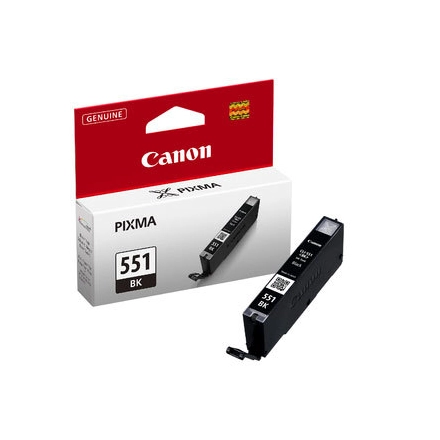 Toner Canon CLI-551 BK EUR