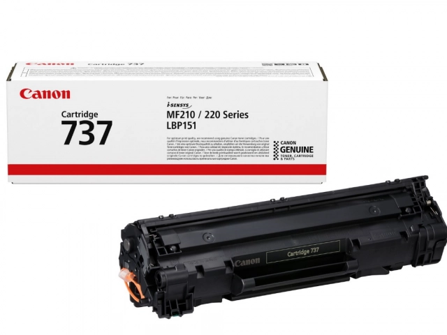 Toner CANON CRG-737