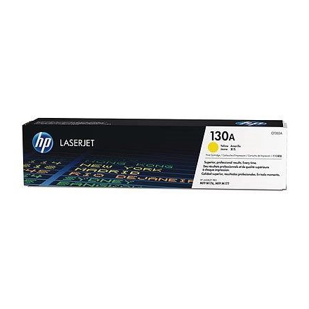 Toner HP 130A/žuta