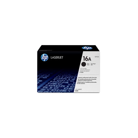 HP Supplies Toner HP 16A