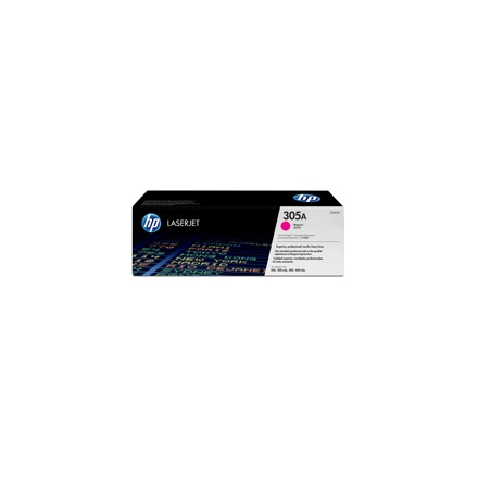Toner HP 305A/crvena