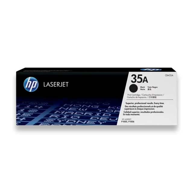 Toner HP 35A - CB435A (P1005/1006, Canon 712)