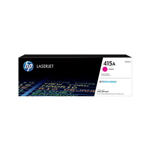 Toner HP 415A W2033A(M454dn/M479)Magenta