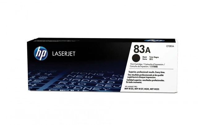 Toner HP CF283A(M127/125)