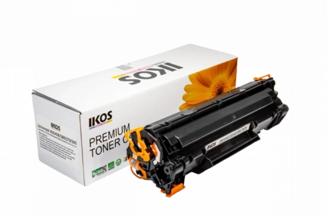 Toner IKOS CB435A/436A/CE285A sa cipom 2.1K (HP 1007/1008/1100/1102/1503) 8606112328562