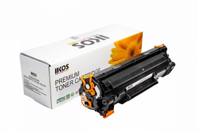 Toner IKOS CF283X/CRG337 sa cipom 2.4K (HP M125/M127) 8606112328548
