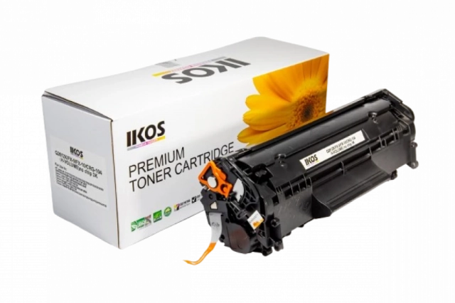 Toner IKOS Q2612X bez cipa 3K (HP 1010/1012/1015/1018/1020) 8606112328555