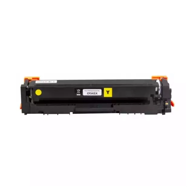 Toner Master HP CF542X Yellow (M254dw/M280nw/M281fdn)