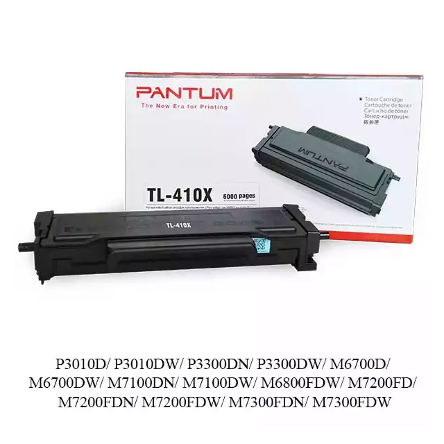 Toner Pantum TL-410X P3010dw/P3300dw/M6700dw/M7100dn/M7100dw/M7310dw 6000str.