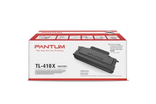 Toner Premium TL-410X Pantum P3010dw/P3300dw/M6700dw/M7100dn/M7100dw/M7310dw 6000str.
