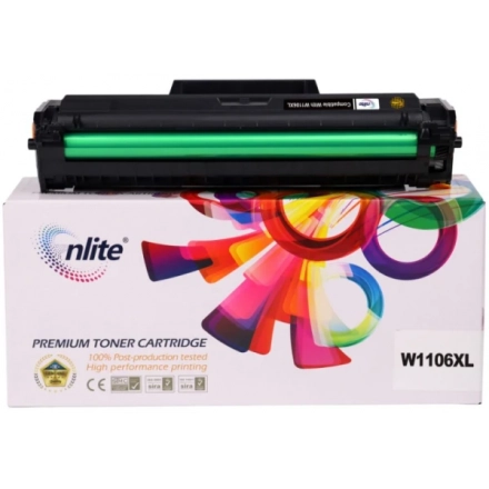 Toner W1106XXL  ENLITE 107a/107w/M135a/M135w/M137fnw 4500str. sa čipom