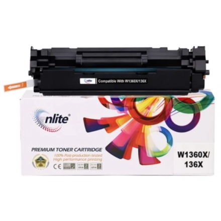 Toner W1360A Aicon 136A M211d/M211dw/M236d/M236w/M236sdw/M236sdn sa čipom