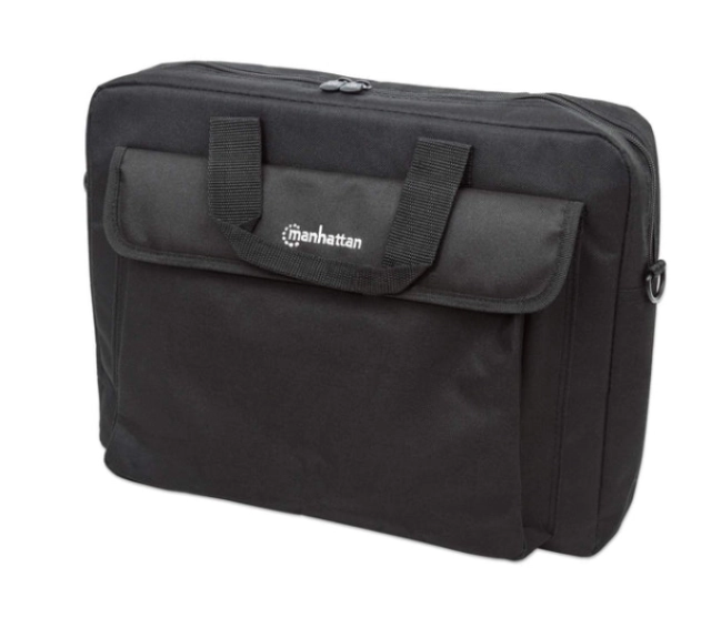Torba za laptop 15.6" Manhattan London 438889, black