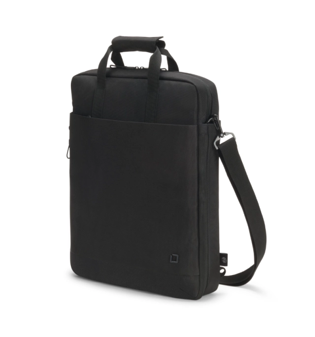 Torba za laptop Dicota Tote Bag Eco Motion D31877-RPET 15.6" crna
