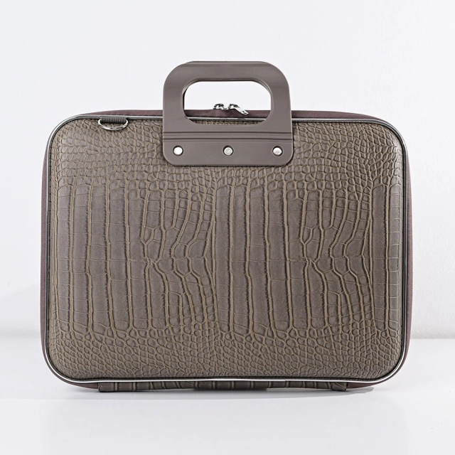"Torba za laptop Fashion Cocco 15"" siva"