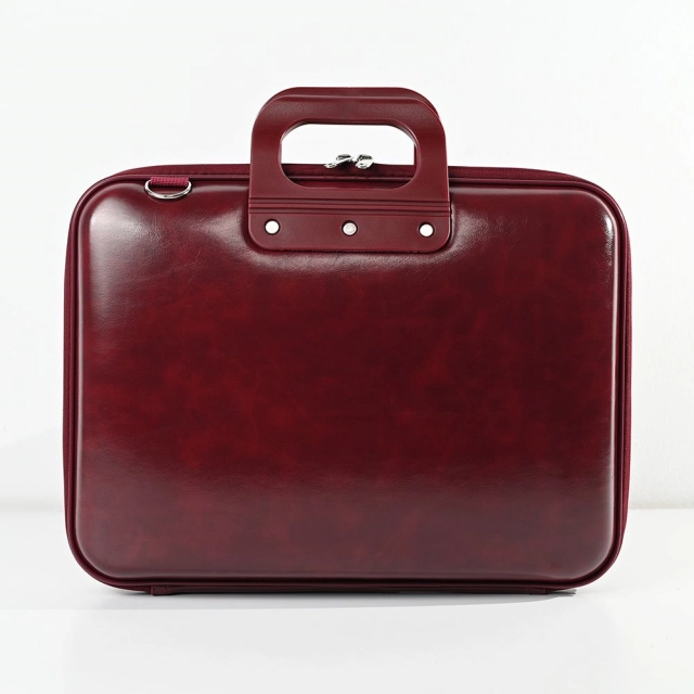 "Torba za laptop Fashion Evolution 15"" bordo"