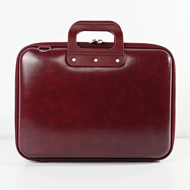 "Torba za laptop Fashion Evolution 16"" bordo"