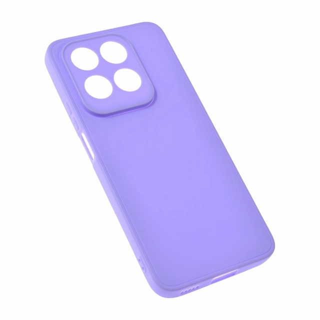 Torbica 3D Camera za Honor X7d 4G/400 Smart 5G ljubicasta