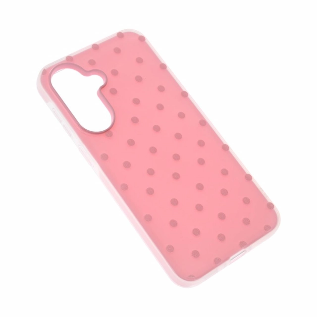 Torbica Dotty Pop za Samsung A576B Galaxy A57 roze