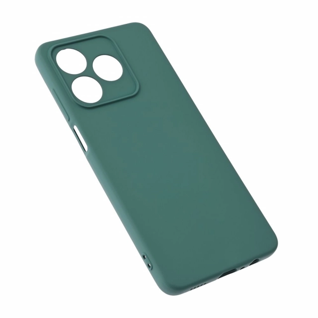 Torbica Gentle Color za Honor X5c Plus zelena