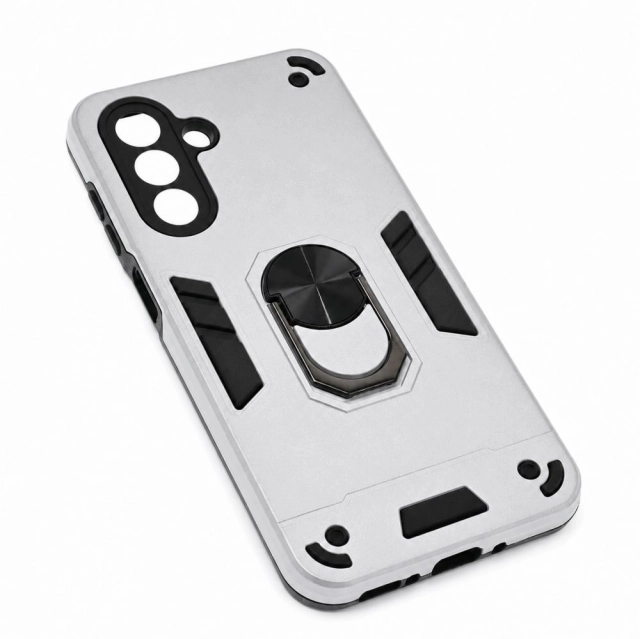 Torbica Hard Ring za Samsung A266B Galaxy A26 srebrna