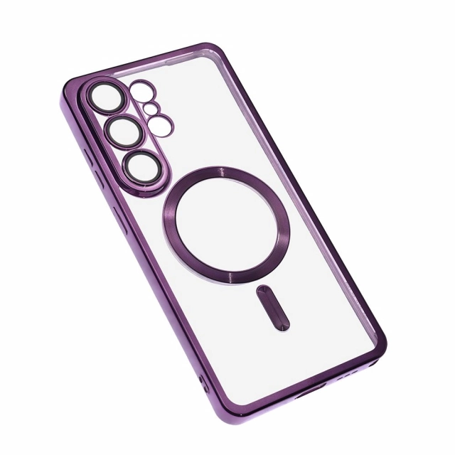 Torbica Magsafe Lux za Samsung S948B Galaxy S26 Ultra ljubicasta