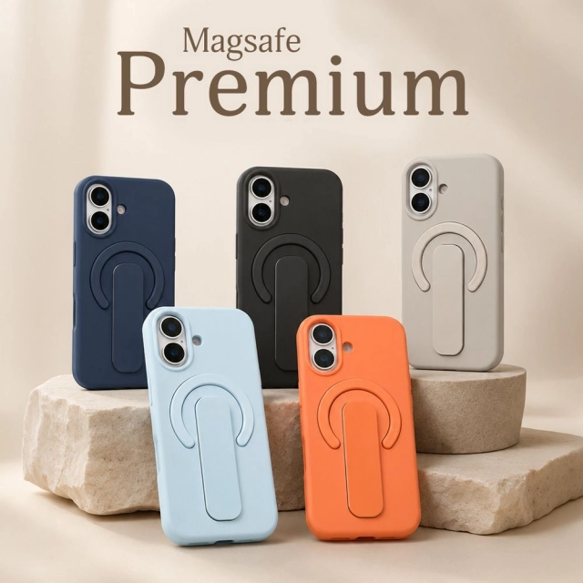 Torbica Magsafe Premium za Samsung S948B Galaxy S26 Ultra tamno plava