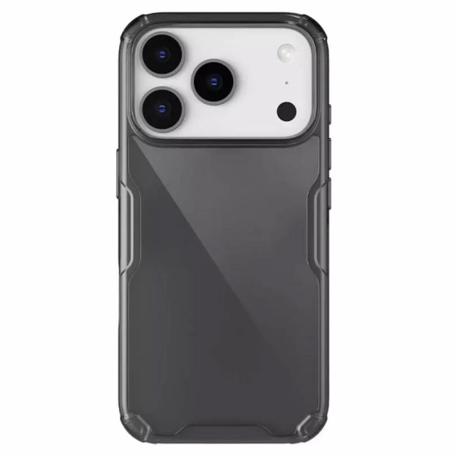 Torbica Nillkin Nature Pro za iPhone 17 Pro 6.3 crna
