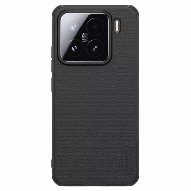 Torbica Nillkin Scrub Pro za Xiaomi 15 crna