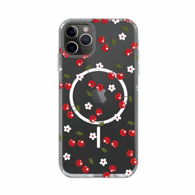 Torbica Print Magsafe za iPhone 11 Pro Max 6.5 Cute Cherries